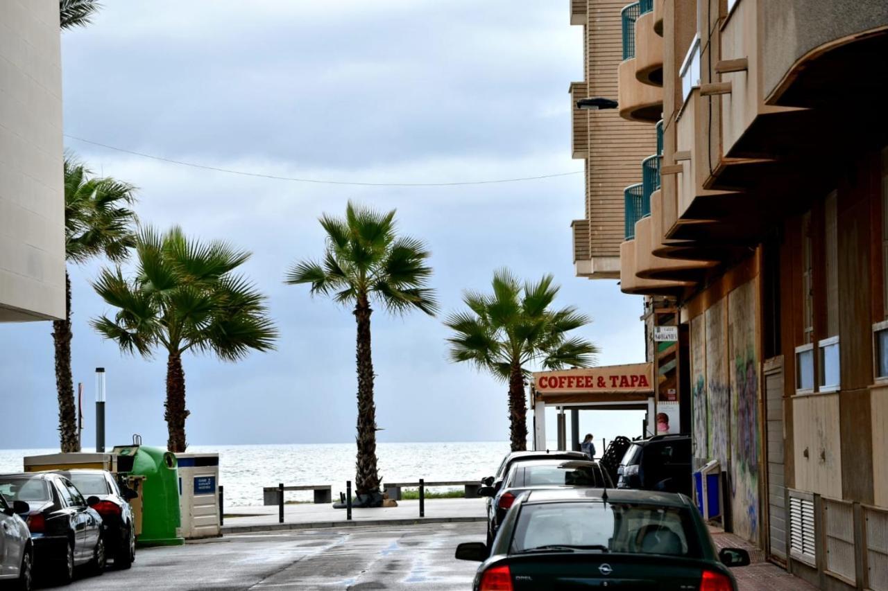 Apartamento Estudio Gato Del Mar