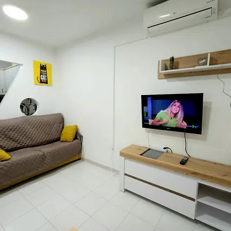 Estudio Gato Del Mar Torrevieja Exterior photo