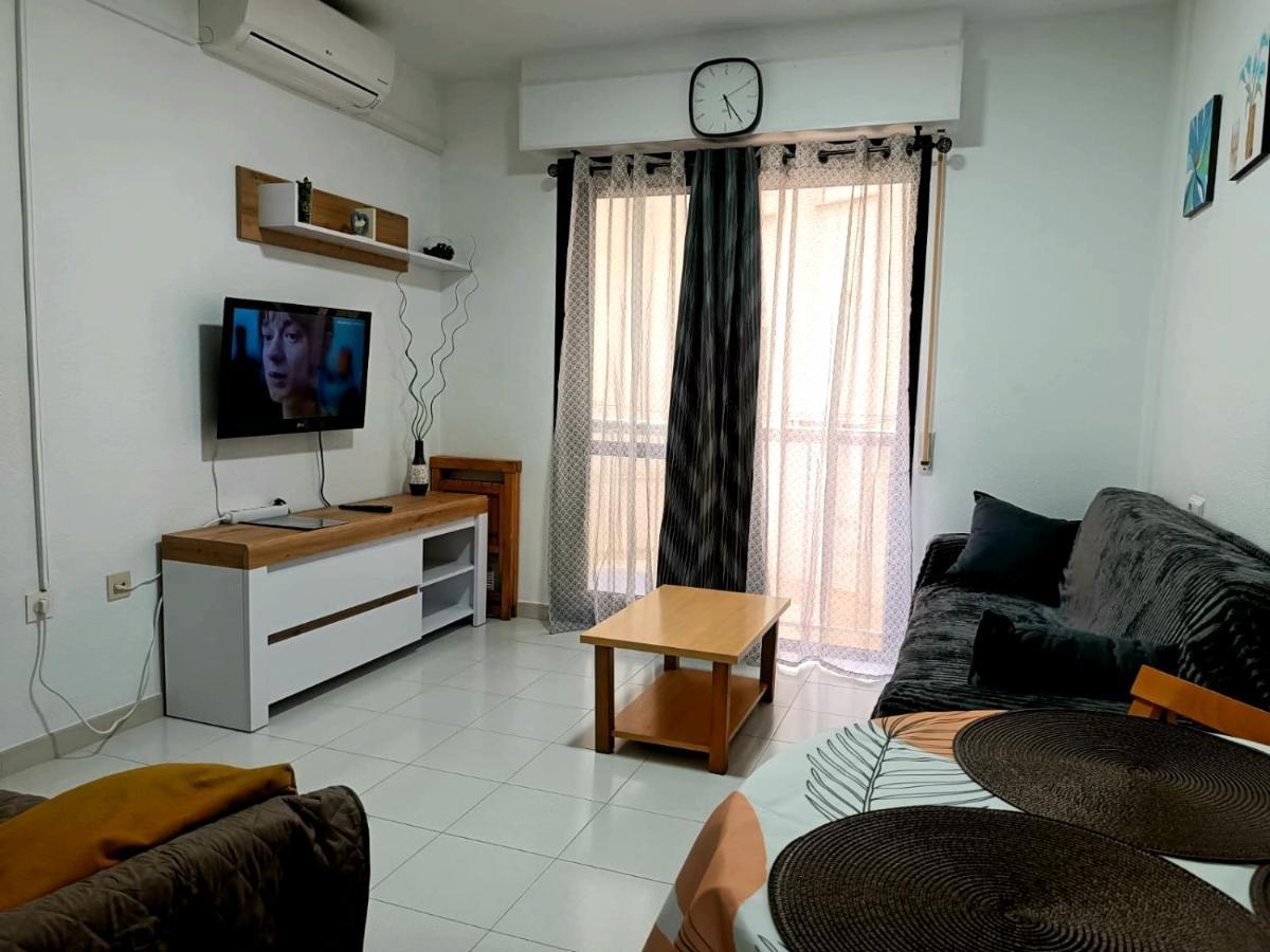 Estudio Gato Del Mar Apartment Torrevieja